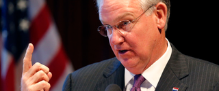 Missouri Governor Jay Nixon (D)